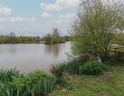 Stafford Moor Fishery and Lodges in Devon